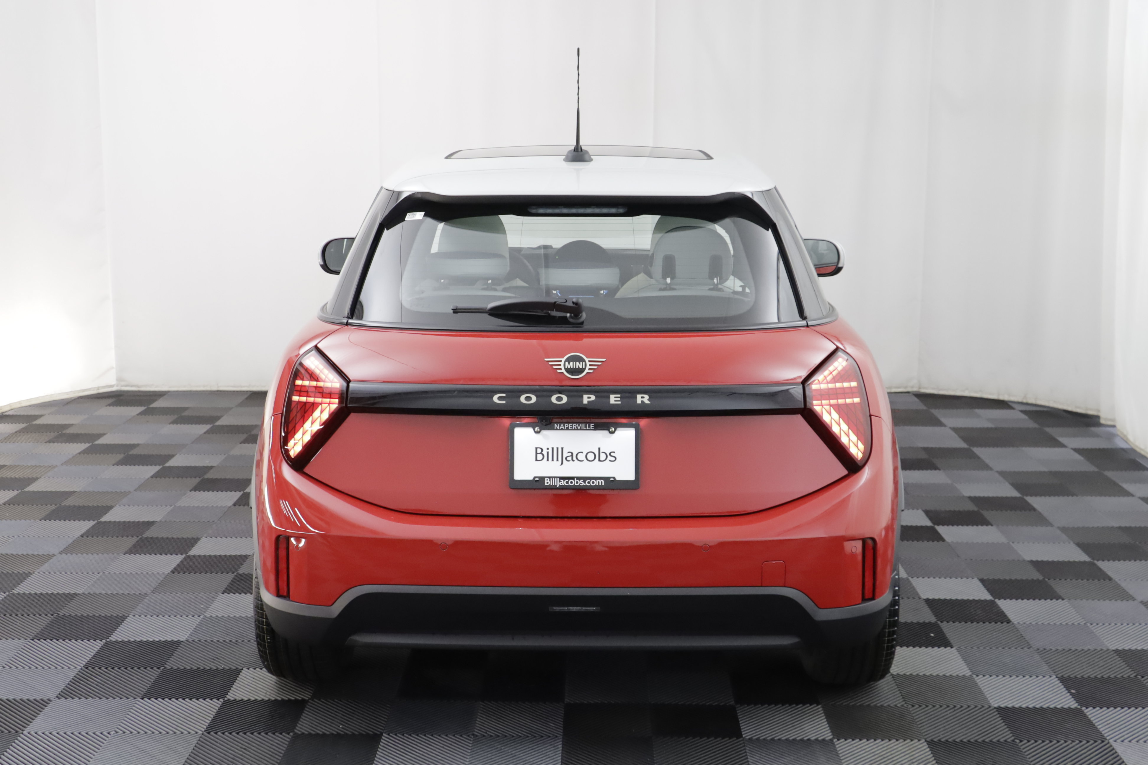 New 2027 MINI Cooper 4-Door Hardtop FWD image 22