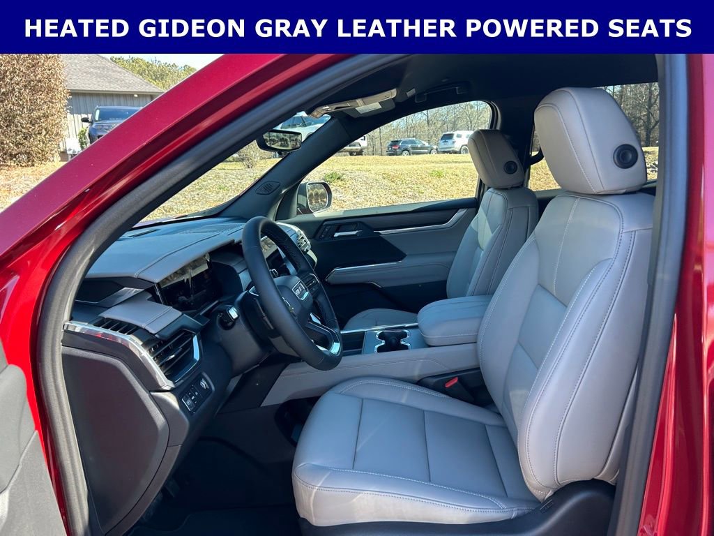 New 2026 GMC Acadia Elevation w/ Elevation Premium Package FWD image 5