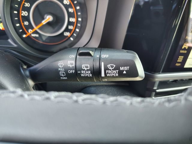 New 2026 Jeep Wrangler Unlimited Sport AWD/4WD image 16