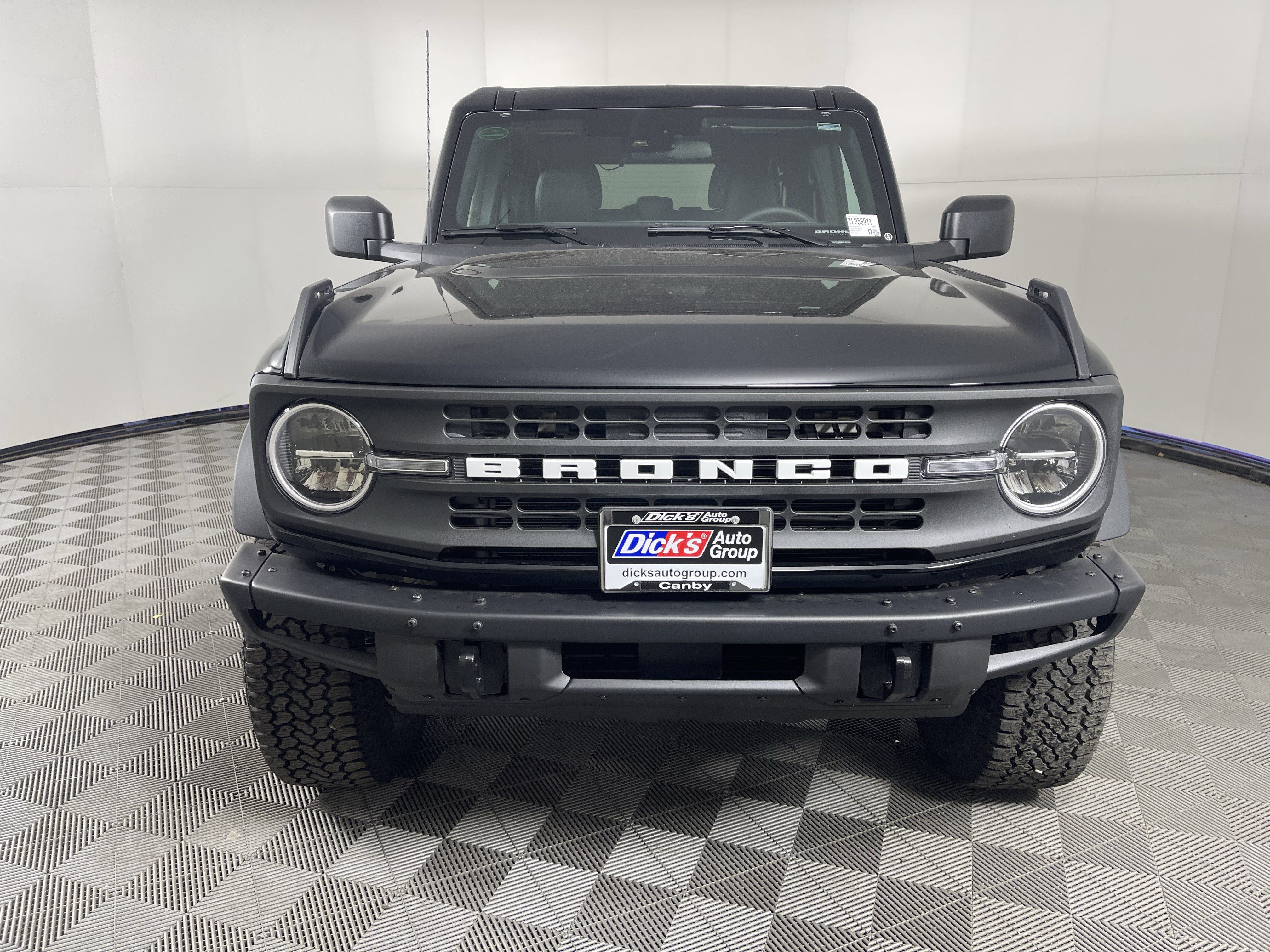 New 2026 Ford Bronco Big Bend w/ Black Diamond Package AWD/4WD image 8