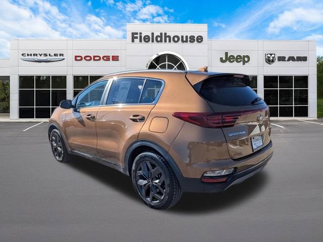 Used 2020 Kia Sportage S AWD/4WD image 13