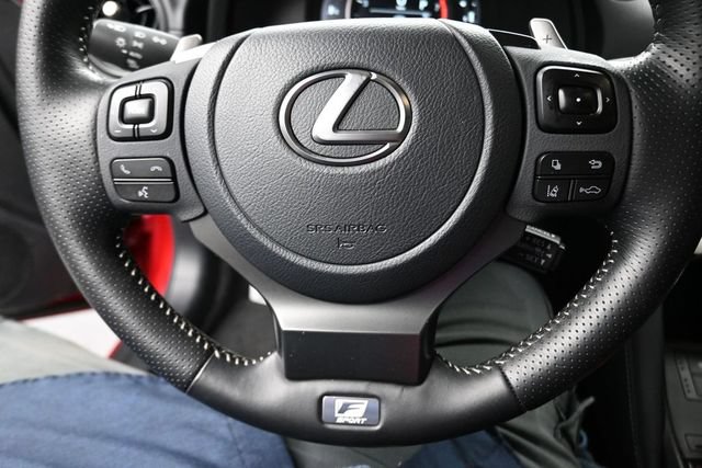 Used 2023 Lexus IS 350 F Sport RWD image 11