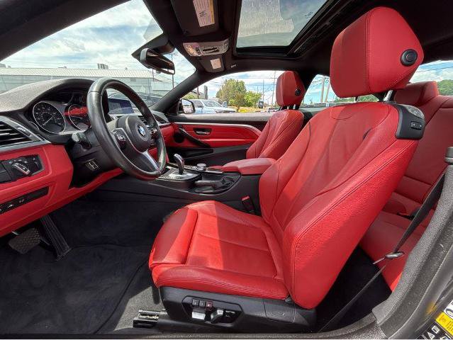 Used 2020 BMW 430i xDrive Coupe w/ M Sport Package AWD/4WD image 17