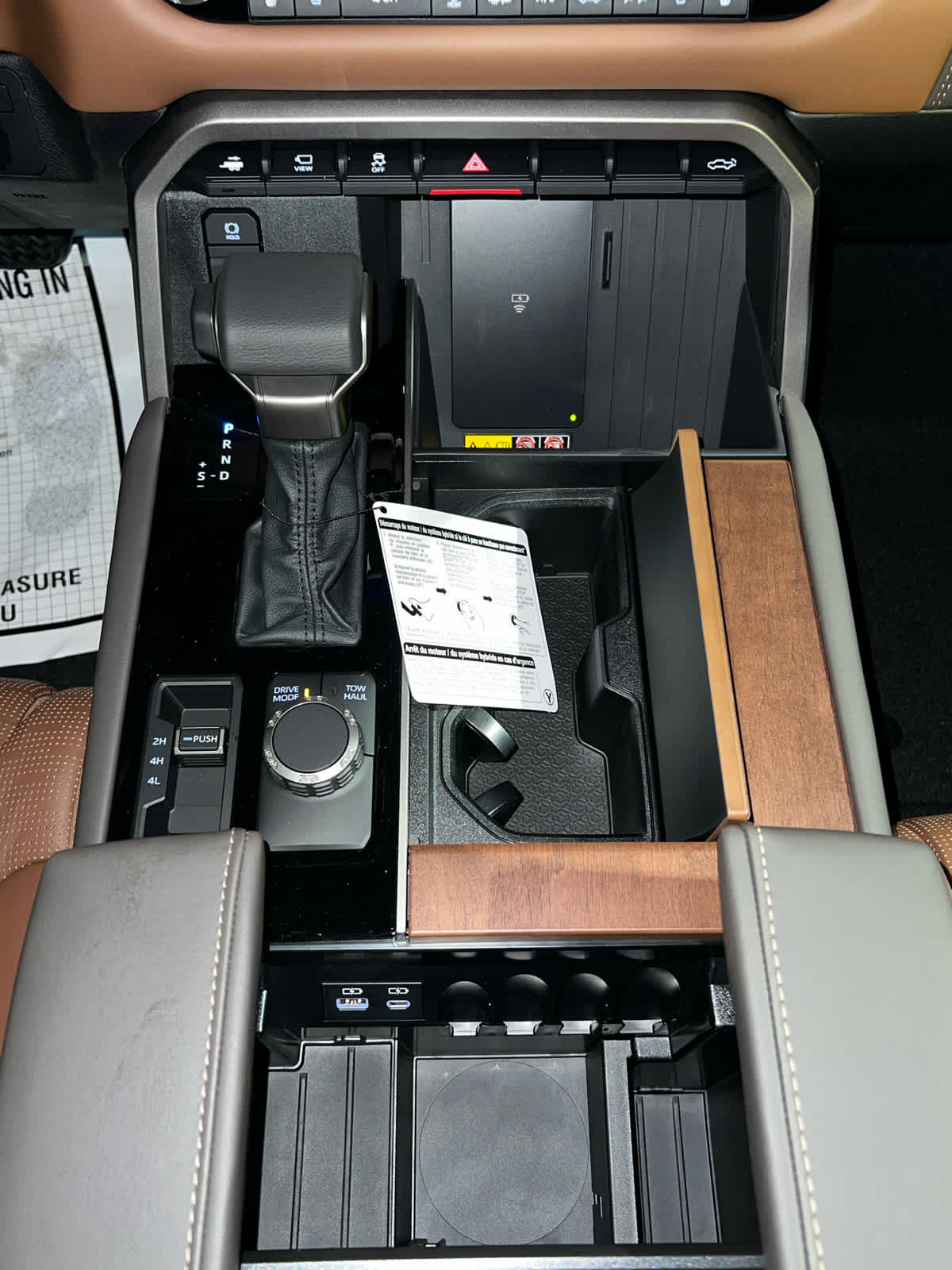 New 2026 Toyota Tundra 1794 Edition AWD/4WD image 27
