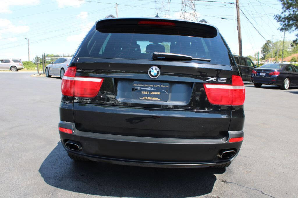 Used 2008 BMW X5 4.8i image 6