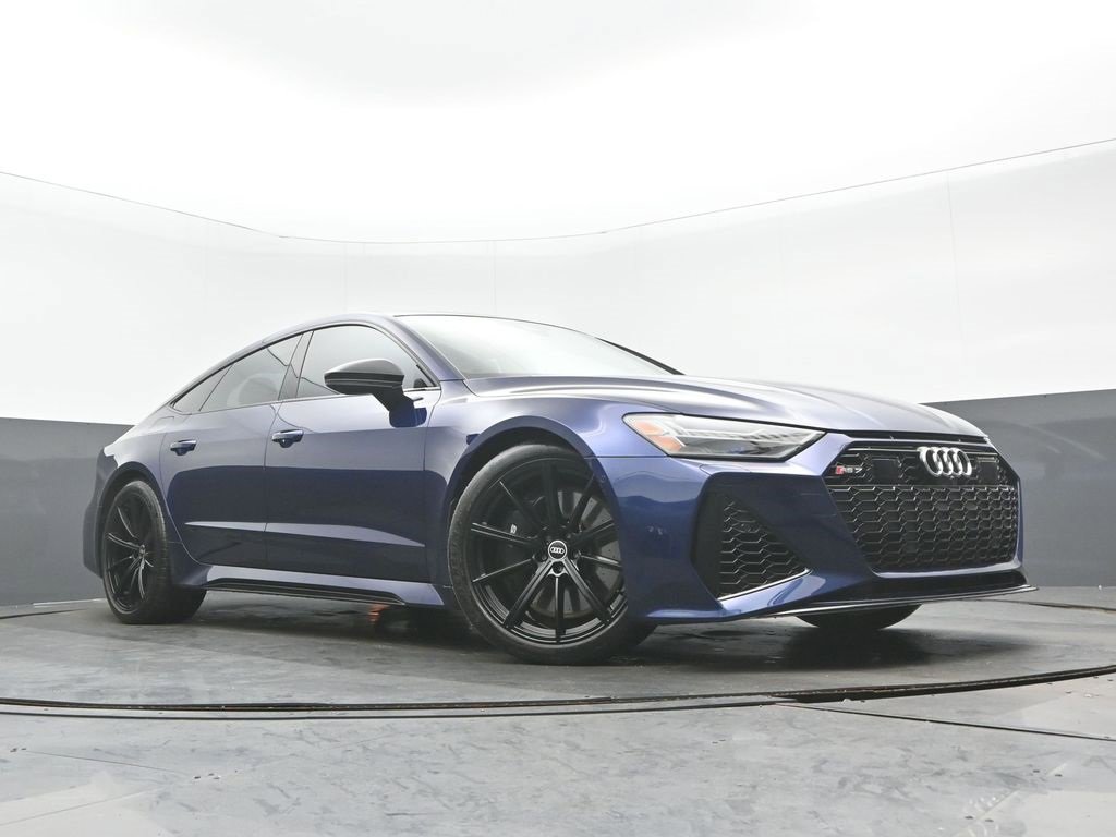 Used 2021 Audi RS 7 Sportback w/ RS 7 Executive Package image 29