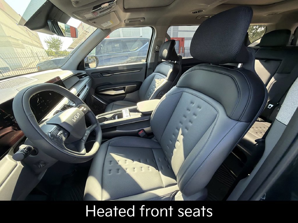 New 2026 Kia EV9 Wind AWD/4WD image 15