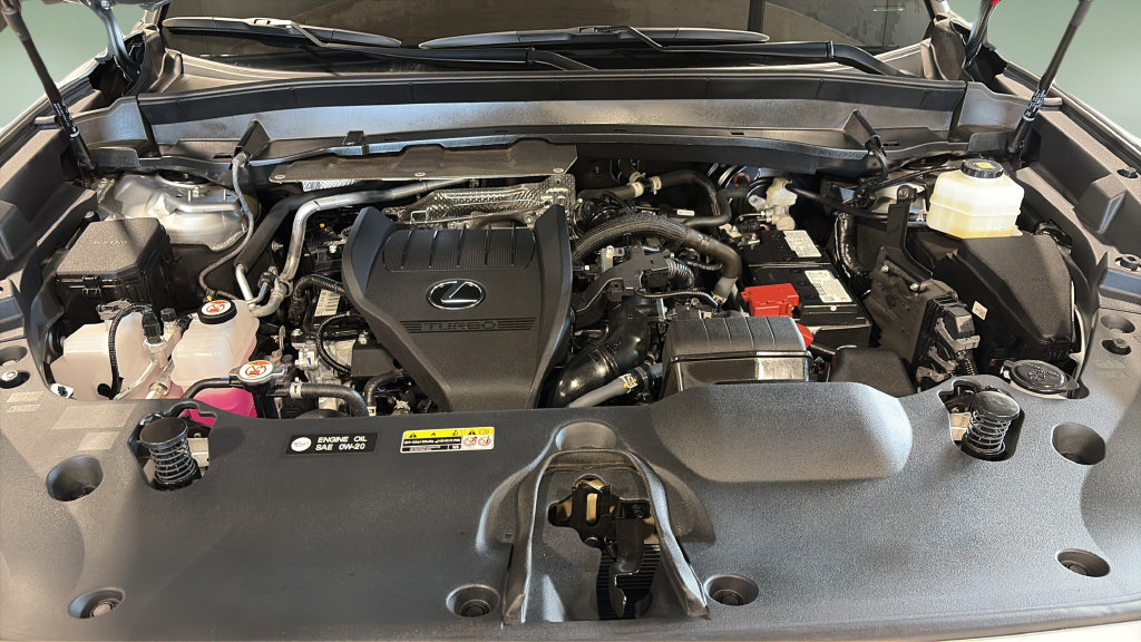 Certified 2026 Lexus TX 350 AWD w/ Technology Package image 10