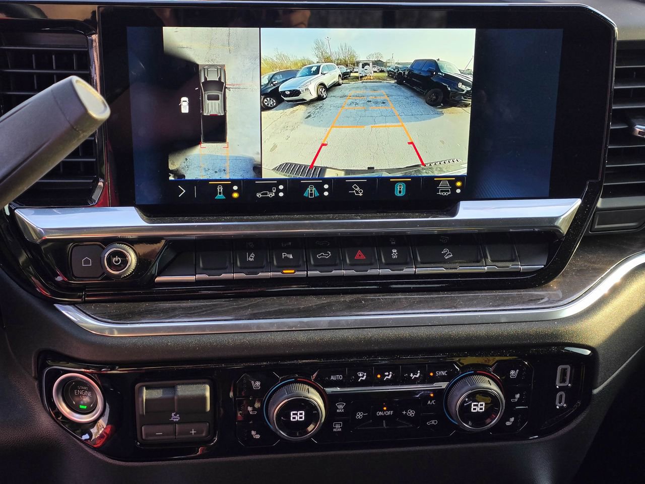 Used 2025 Chevrolet Silverado 2500 LTZ w/ Trail Boss Package image 17