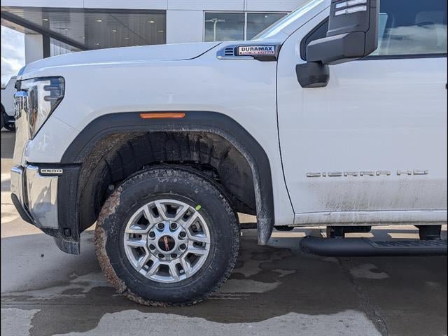 New 2026 GMC Sierra 2500 Pro AWD/4WD image 10