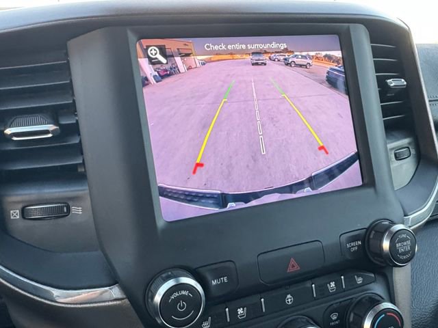 Used 2021 RAM 1500 Laramie image 9