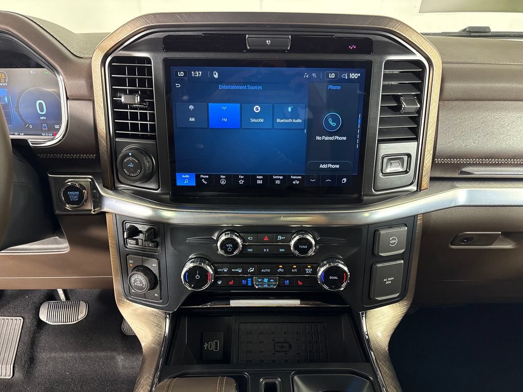 New 2026 Ford F150 King Ranch w/ Equipment Group 601A High AWD/4WD image 30