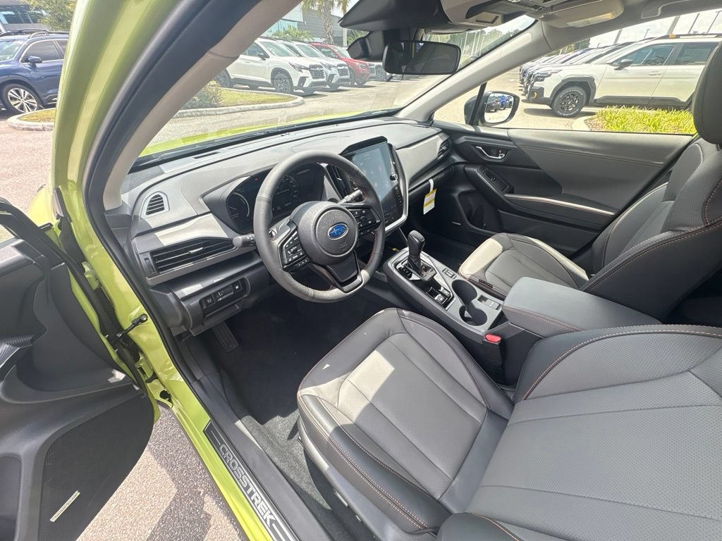 New 2026 Subaru Crosstrek 2.5i Limited AWD/4WD image 12