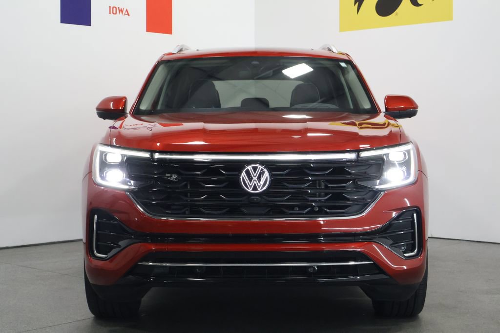 Used 2024 Volkswagen Atlas SEL Premium R-Line image 7