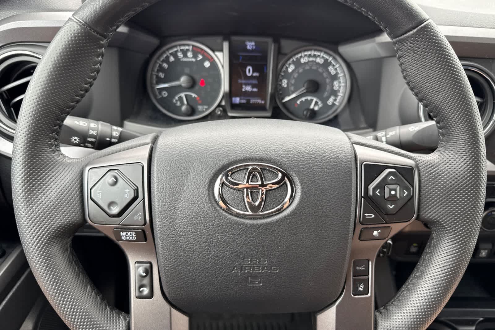 Used 2023 Toyota Tacoma TRD Sport w/ Advanced Technology Package AWD/4WD image 25