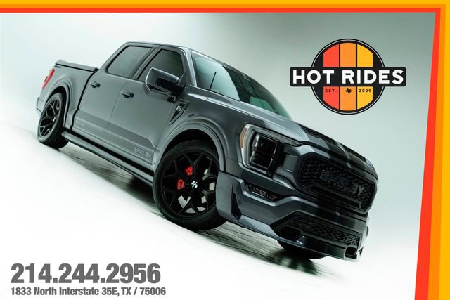 Used 2021 Ford F150 Lariat w/ Equipment Group 502A High image 1