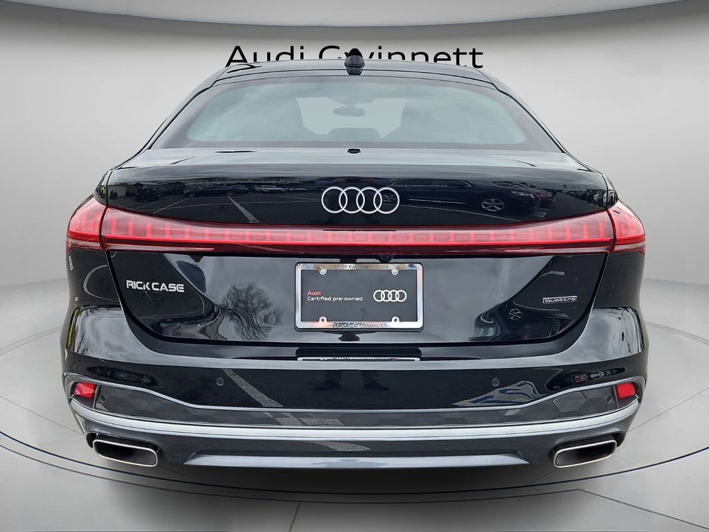 Certified 2025 Audi A5 2.0T Premium Plus w/ Premium Plus image 6