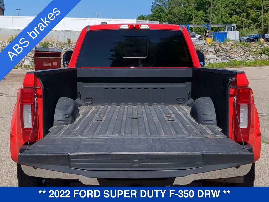 Used 2022 Ford F350 Lariat AWD/4WD image 5