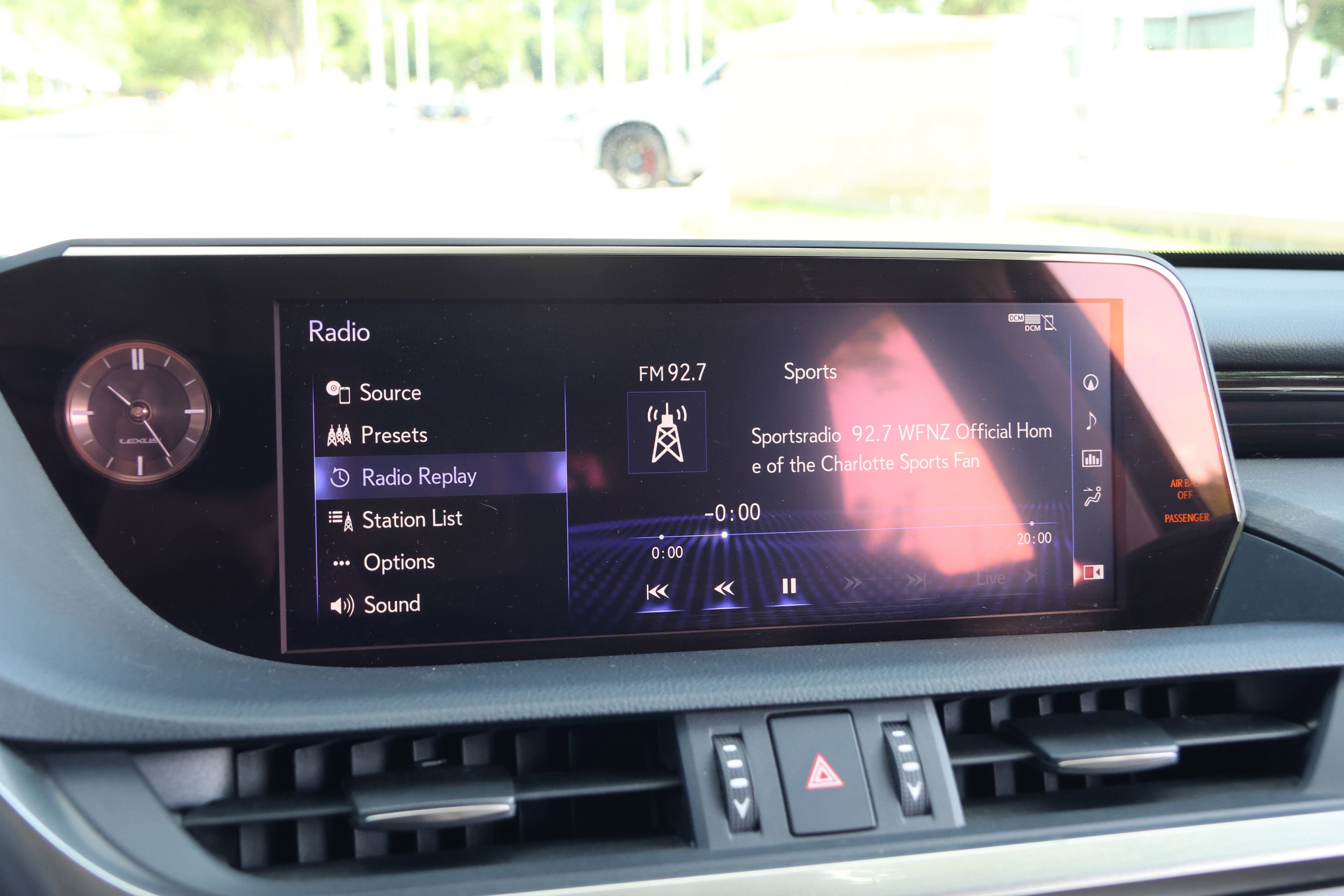 Used 2020 Lexus ES 350 w/ Premium Package FWD image 22