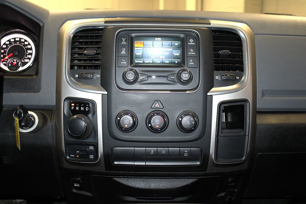 Certified 2020 RAM 1500 Classic Warlock AWD/4WD image 14