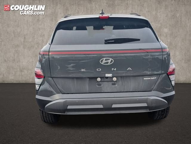 New 2026 Hyundai Kona Limited AWD/4WD image 7