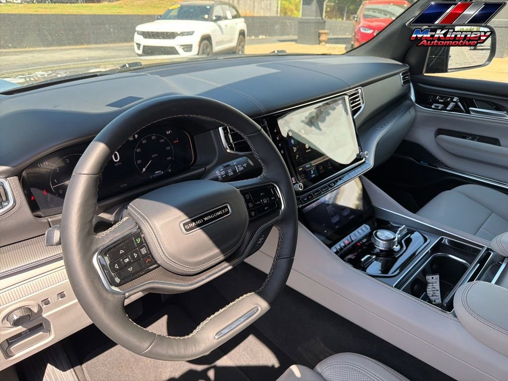 New 2026 Jeep Grand Wagoneer Summit AWD/4WD image 40