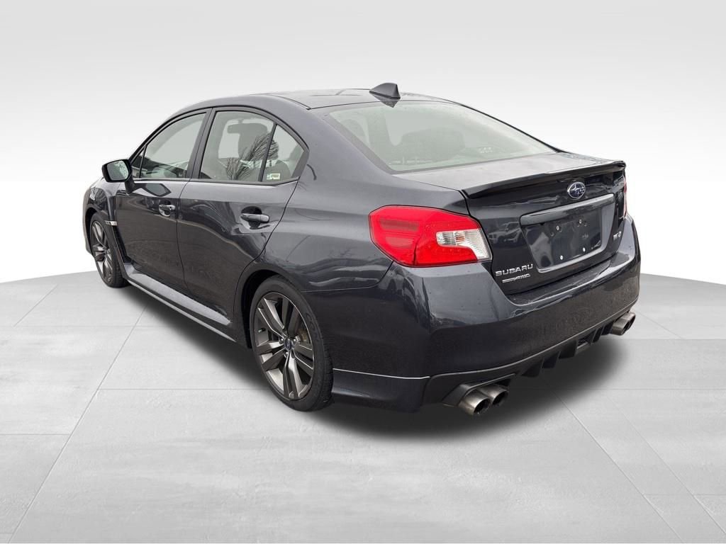 Used 2016 Subaru WRX Premium image 10