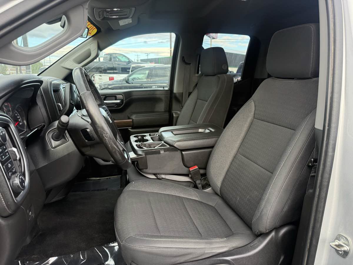Used 2021 Chevrolet Silverado 1500 LT w/ Z71 Off-Road Package AWD/4WD image 10