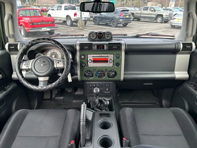 Used 2013 Toyota FJ Cruiser 4WD w/ Convenience Pkg image 15
