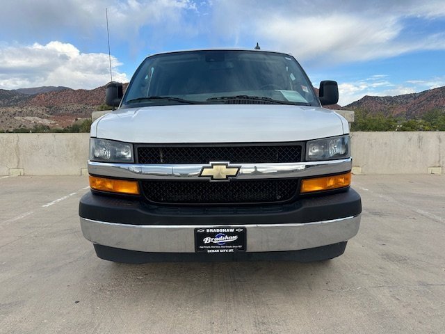 Used 2020 Chevrolet Express 2500 LT w/ LT Preferred Equipment Group image 5