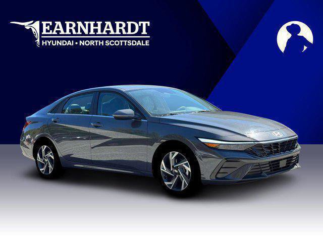 New 2026 Hyundai Elantra Limited image 10