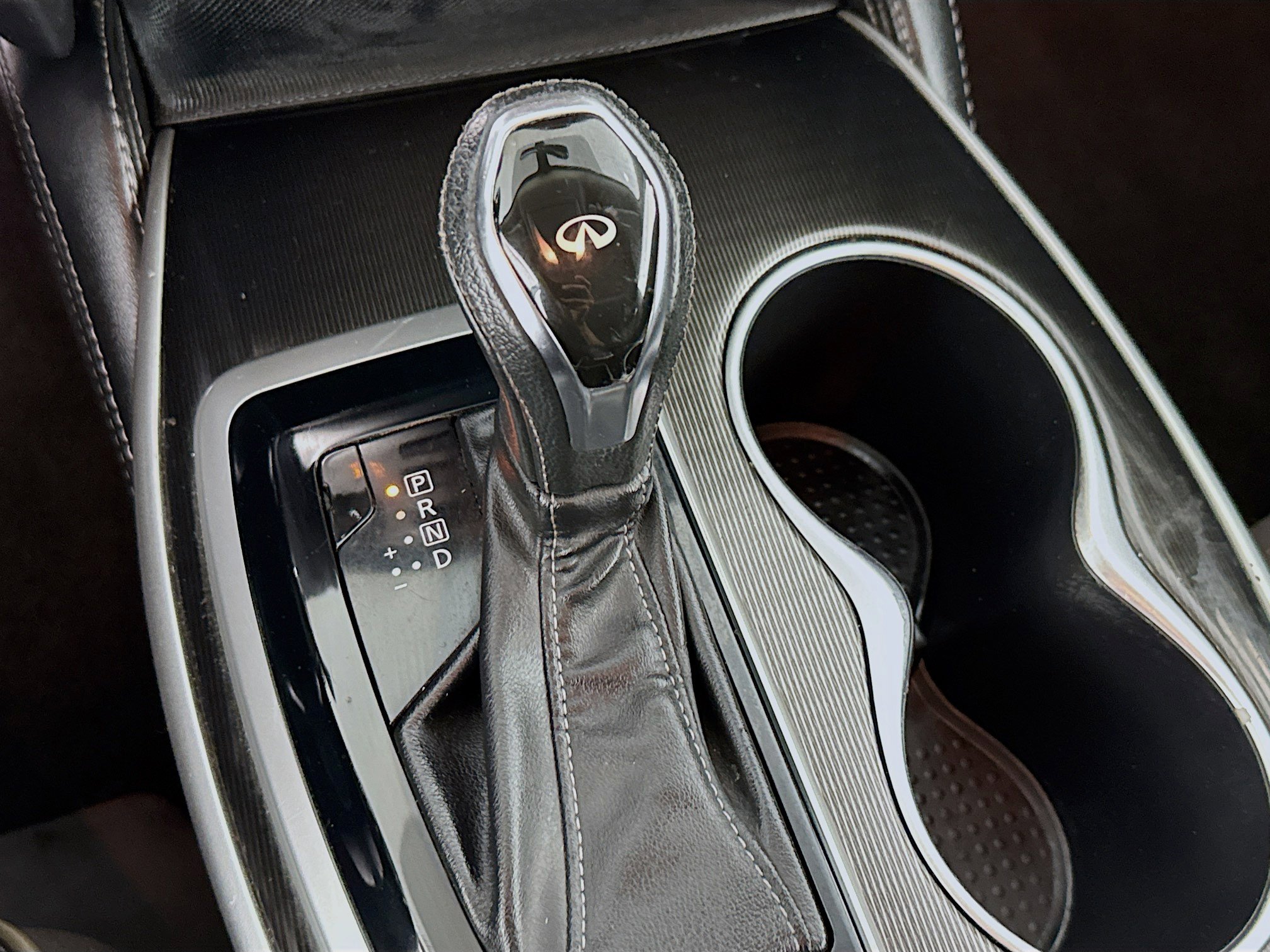 Used 2018 INFINITI QX60 Luxe image 16