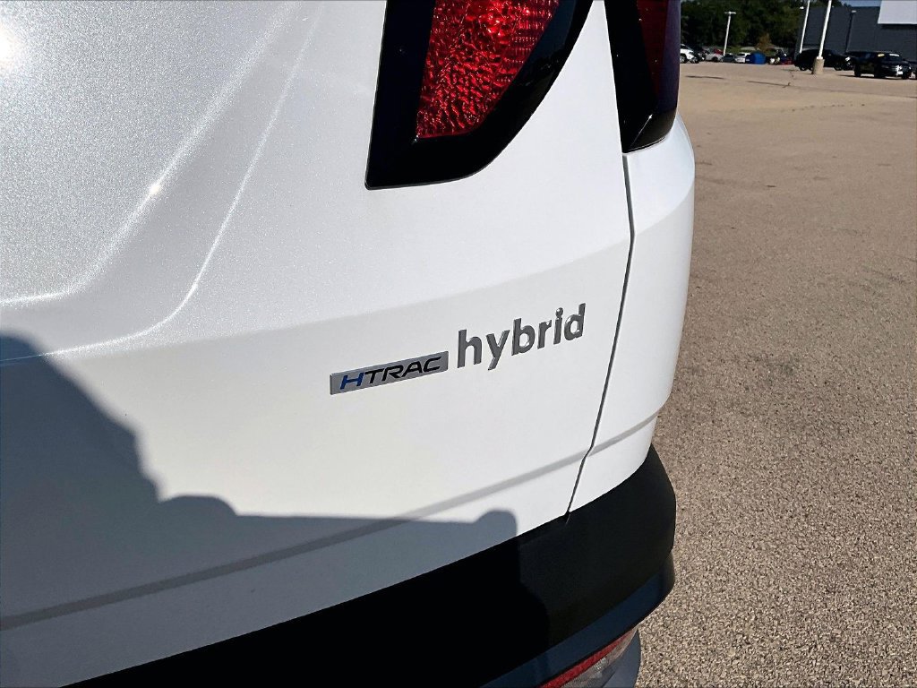 New 2026 Hyundai Tucson SEL AWD/4WD image 27