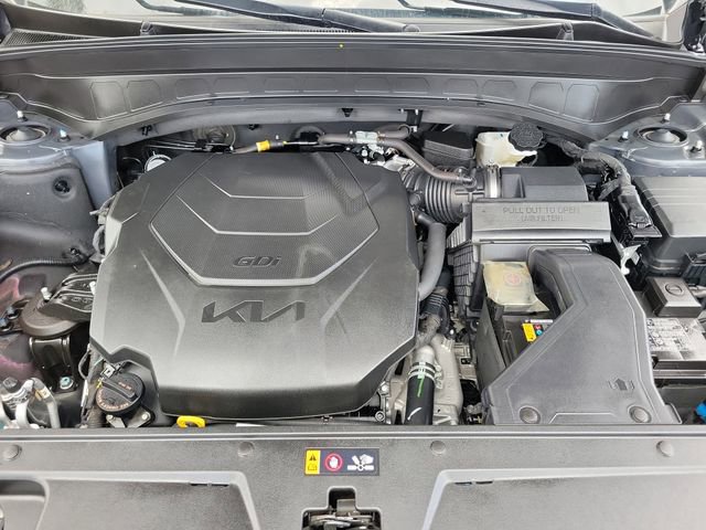 Used 2024 Kia Telluride SX X-Line AWD/4WD image 35