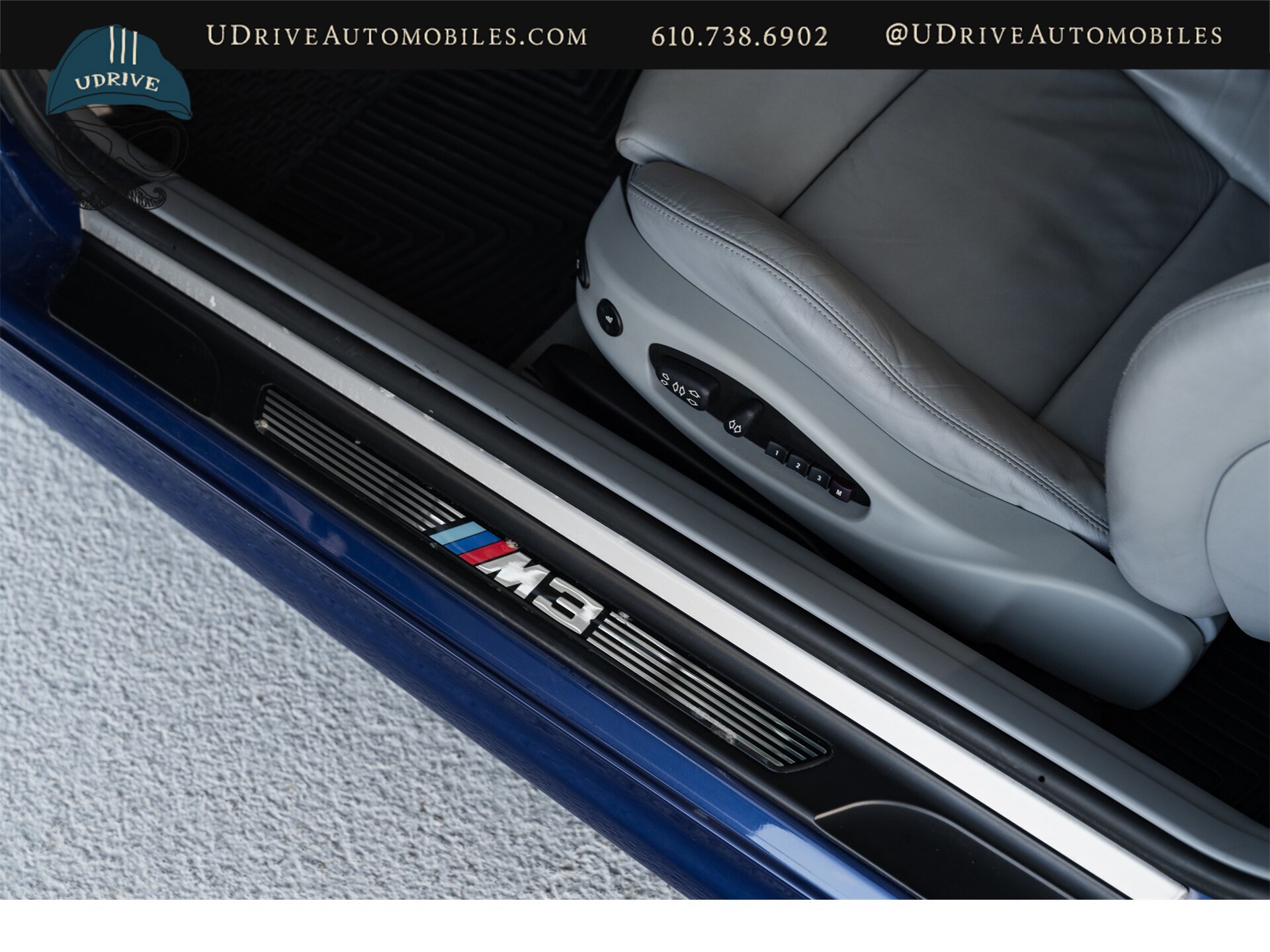 Used 2006 BMW M3 Coupe RWD image 30