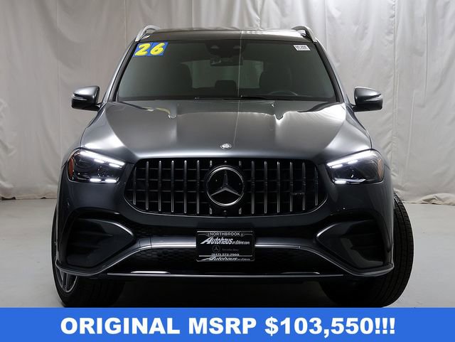 Certified 2026 Mercedes-Benz GLE 53 AMG 4MATIC image 5