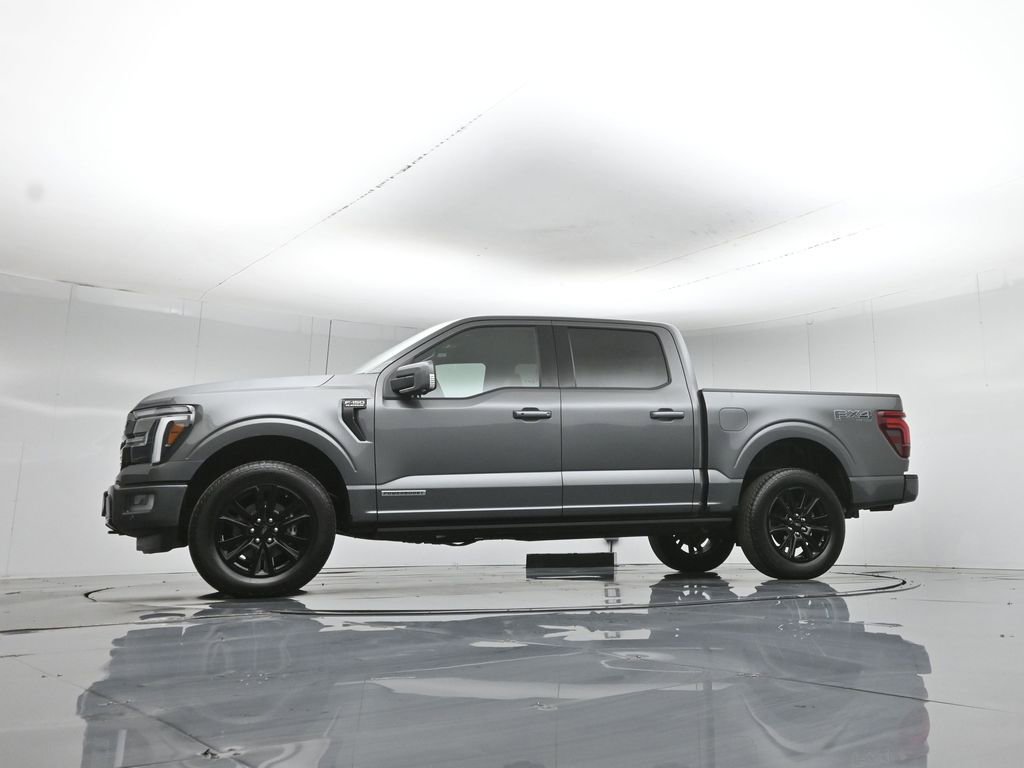 Certified 2025 Ford F150 Platinum w/ Equipment Group 702A High image 56