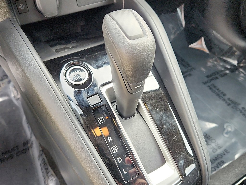 New 2025 Nissan Versa SV w/ Trunk Package image 7