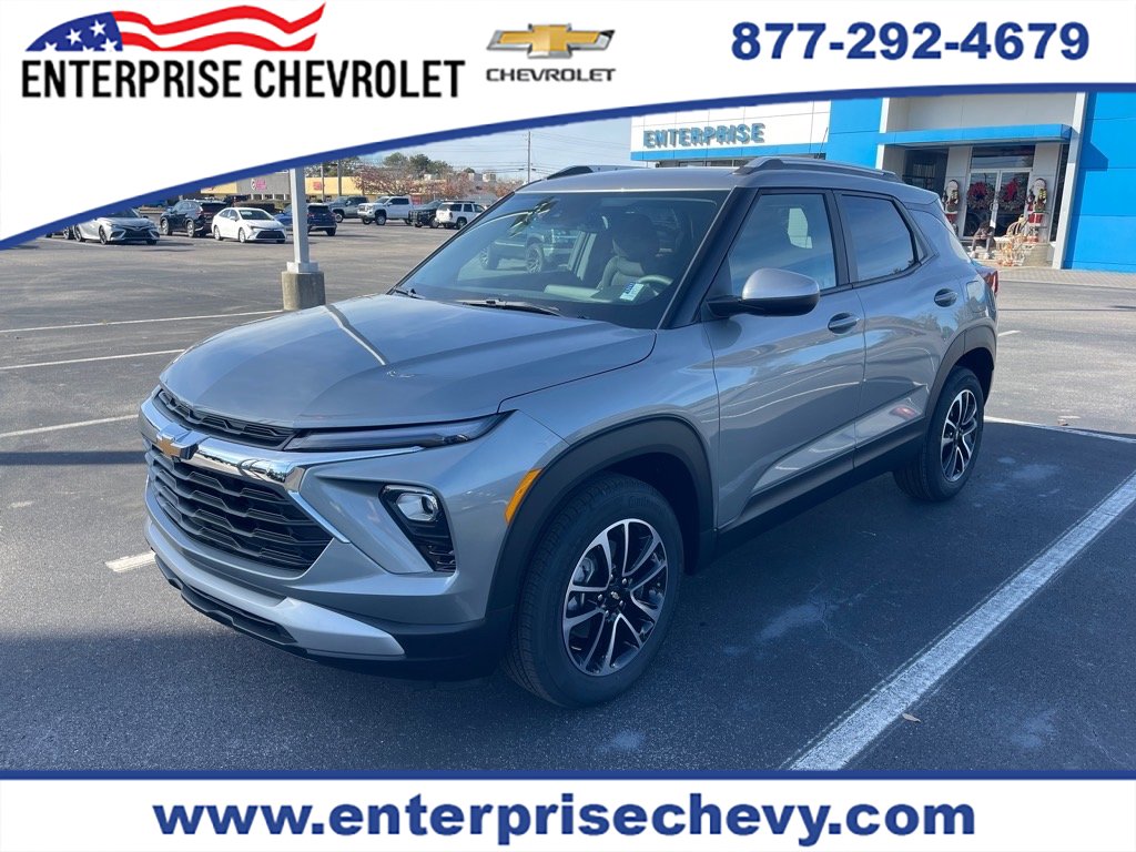 New 2026 Chevrolet TrailBlazer LT w/ Convenience Package image 1