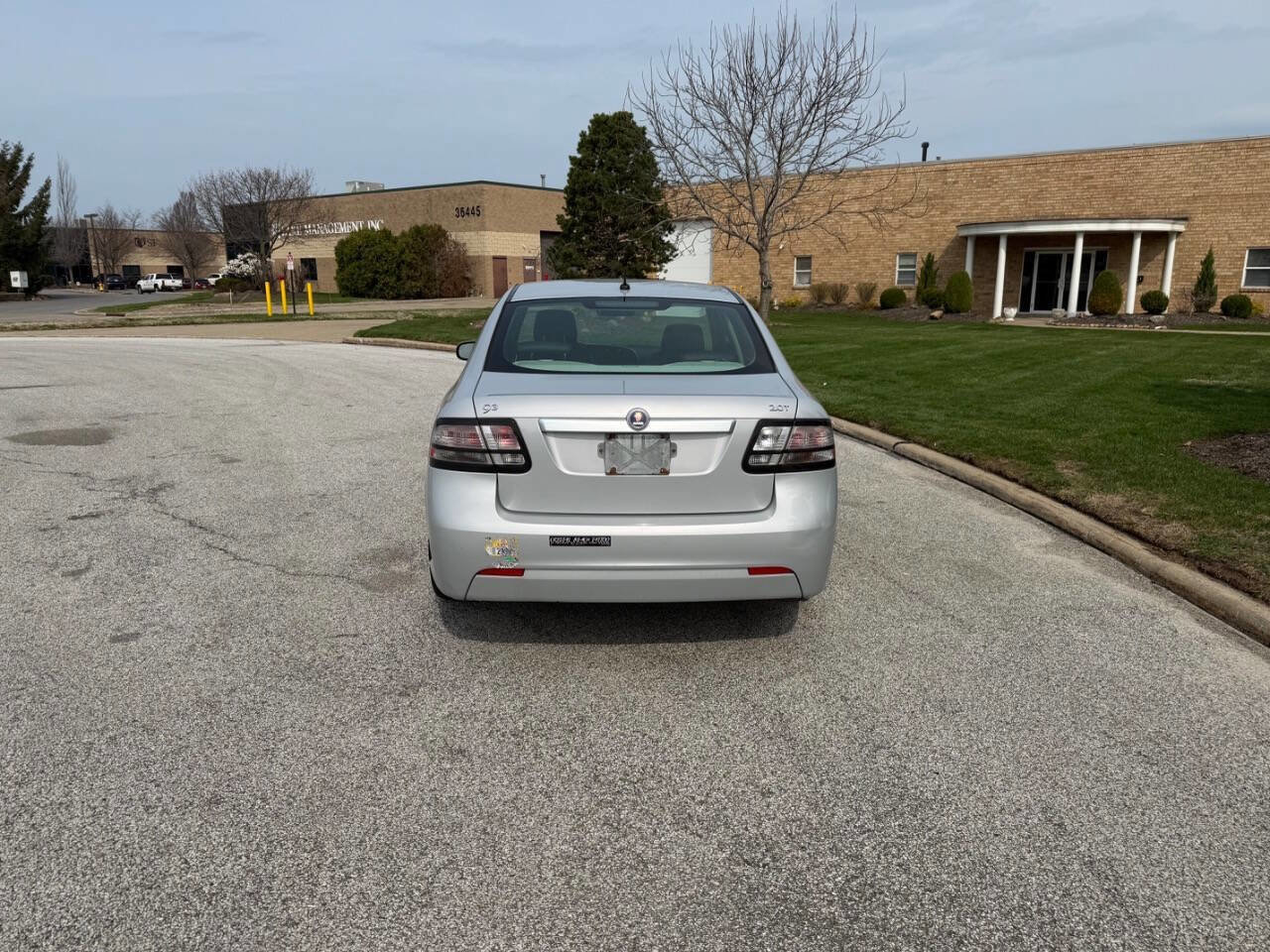 Used 2009 Saab 9-3 2.0T image 4