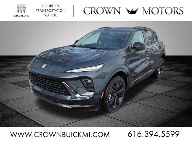 Used 2026 Buick Envision Sport Touring AWD/4WD image 3