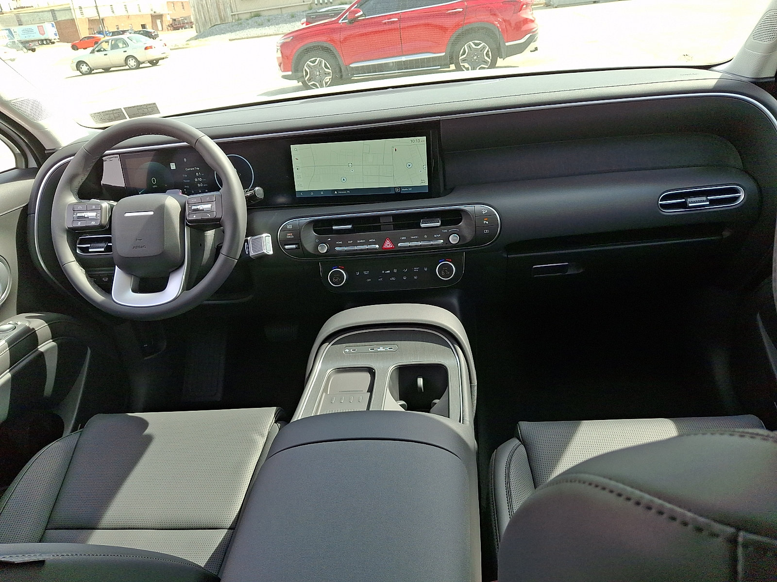New 2026 Hyundai Santa Fe SEL w/ Tow & Go Package AWD/4WD image 10
