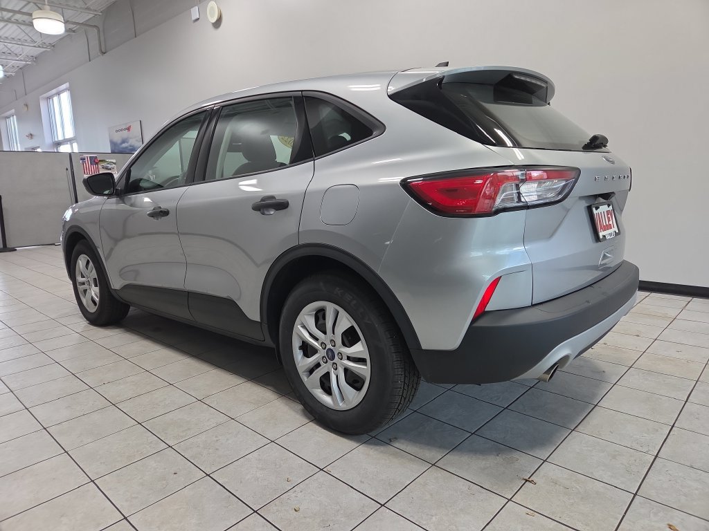 Used 2022 Ford Escape S FWD image 8