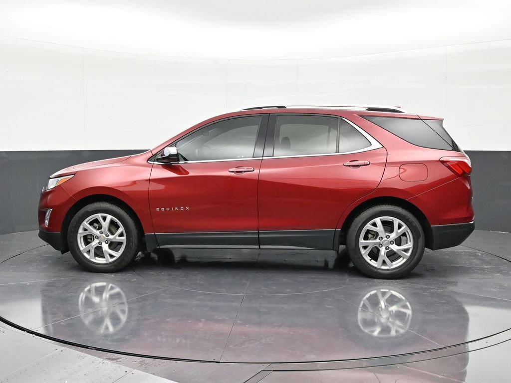 Used 2020 Chevrolet Equinox Premier image 2