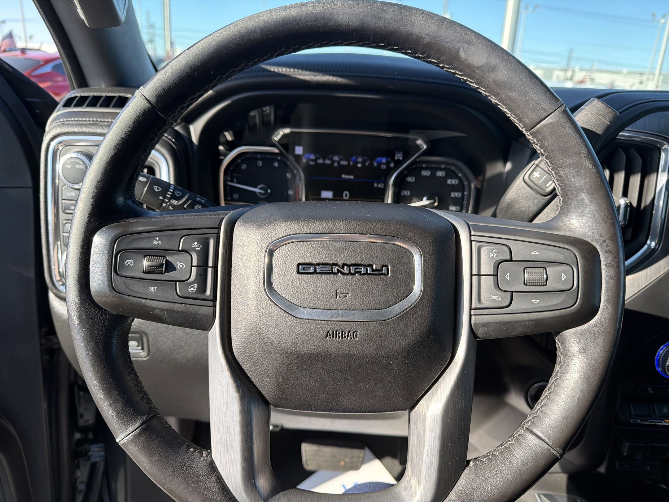 Certified 2020 GMC Sierra 2500 Denali w/ Denali Ultimate Package image 13