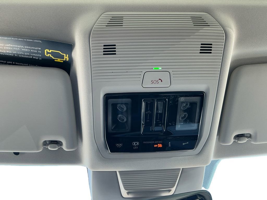 New 2025 Volkswagen Tiguan SE image 20