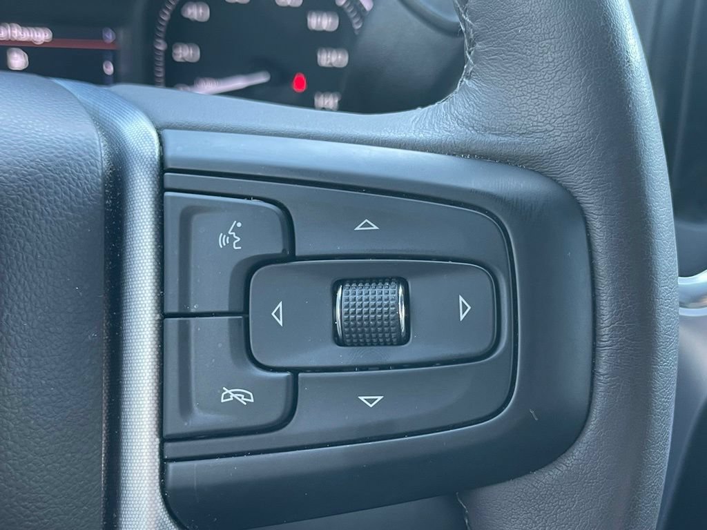 Used 2022 GMC Sierra 1500 SLT AWD/4WD image 27
