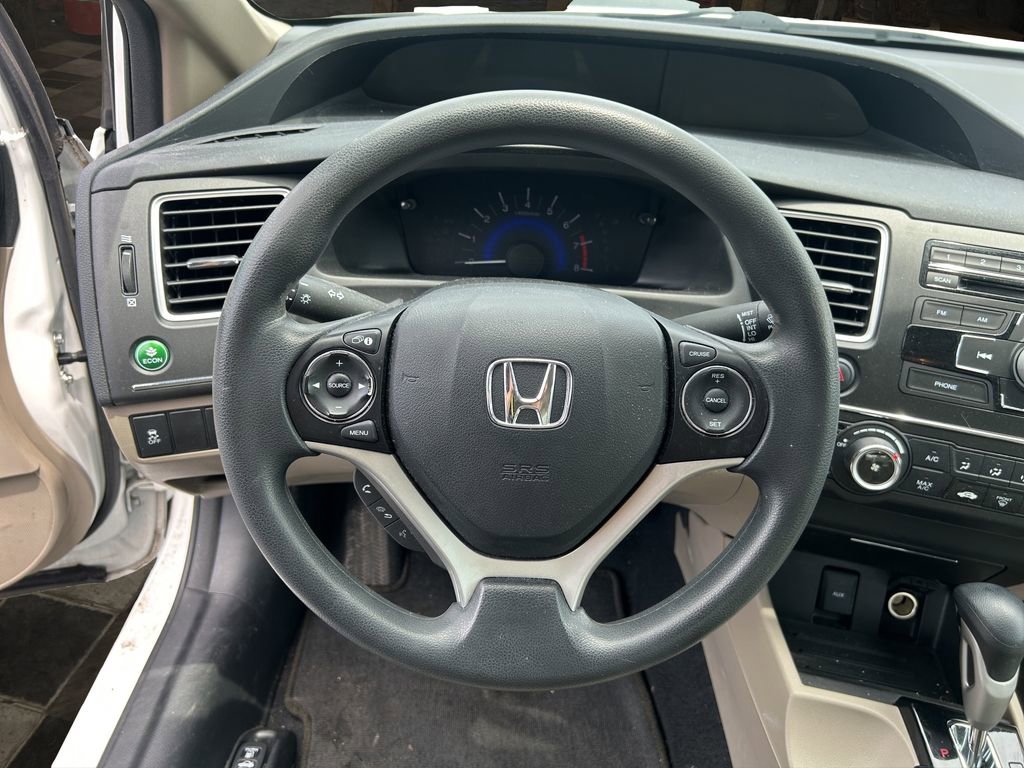 Used 2015 Honda Civic LX image 20