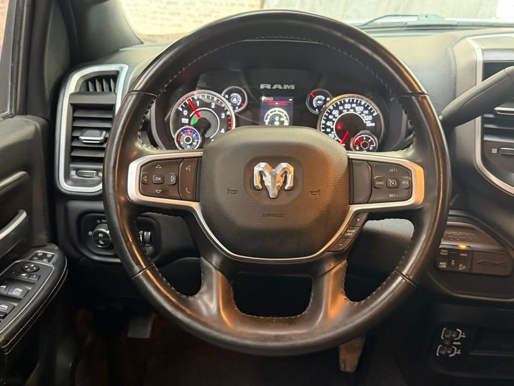 Used 2024 RAM 2500 Big Horn w/ Off Road Package image 15