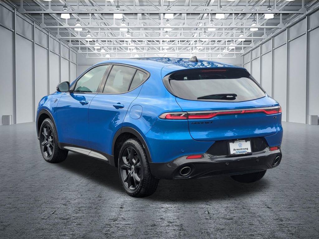 Used 2024 Dodge Hornet R/T Plus w/ R/T Blacktop Package image 3